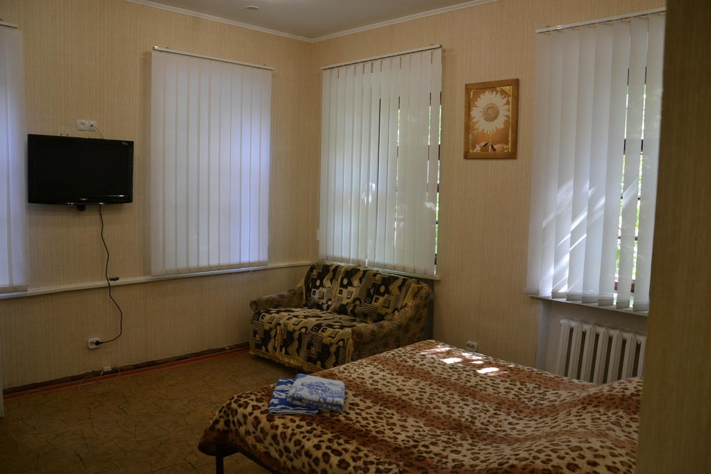 Na Admirala Makarova Hotell Mykolajiv Rum bild